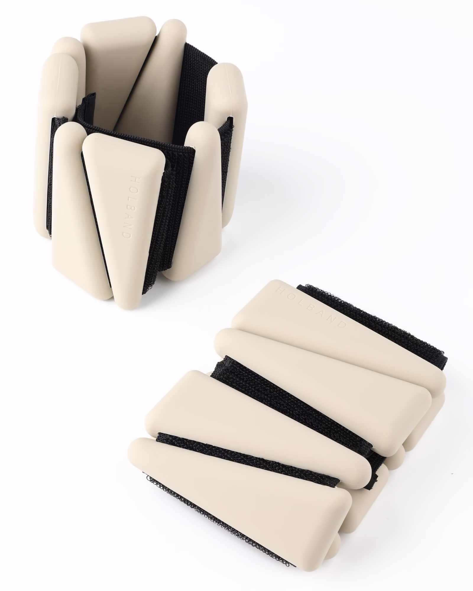 Holband Утяжелители для рук и ног «Flex Form» (2x1 кг) (HLB-WGT-FF2X1)